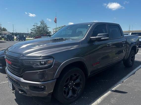 RAM 1500 2022 1C6SRFHT8NN391321 image