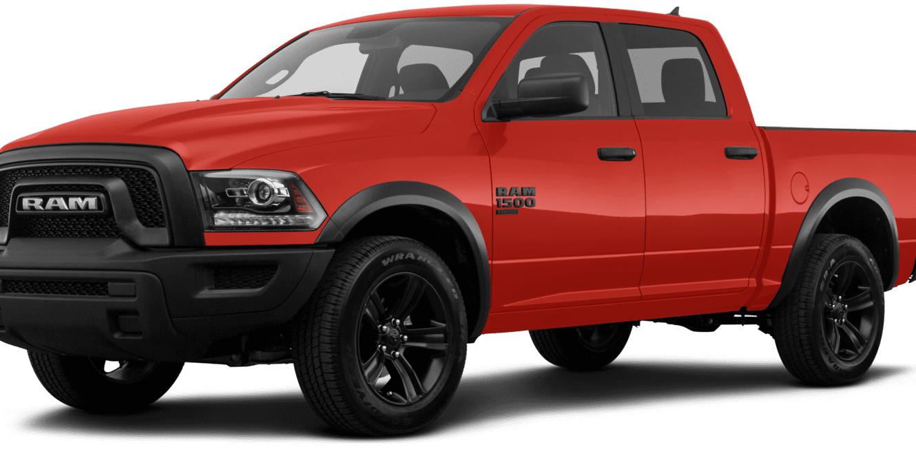 RAM 1500 2022 1C6RR7LT4NS155505 image