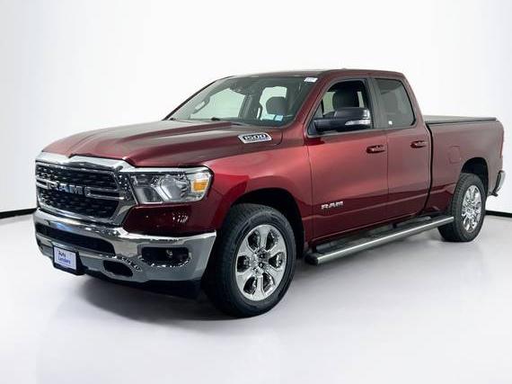 RAM 1500 2022 1C6SRFBT0NN266600 image