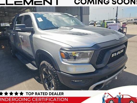 RAM 1500 2022 1C6SRFLTXNN139268 image