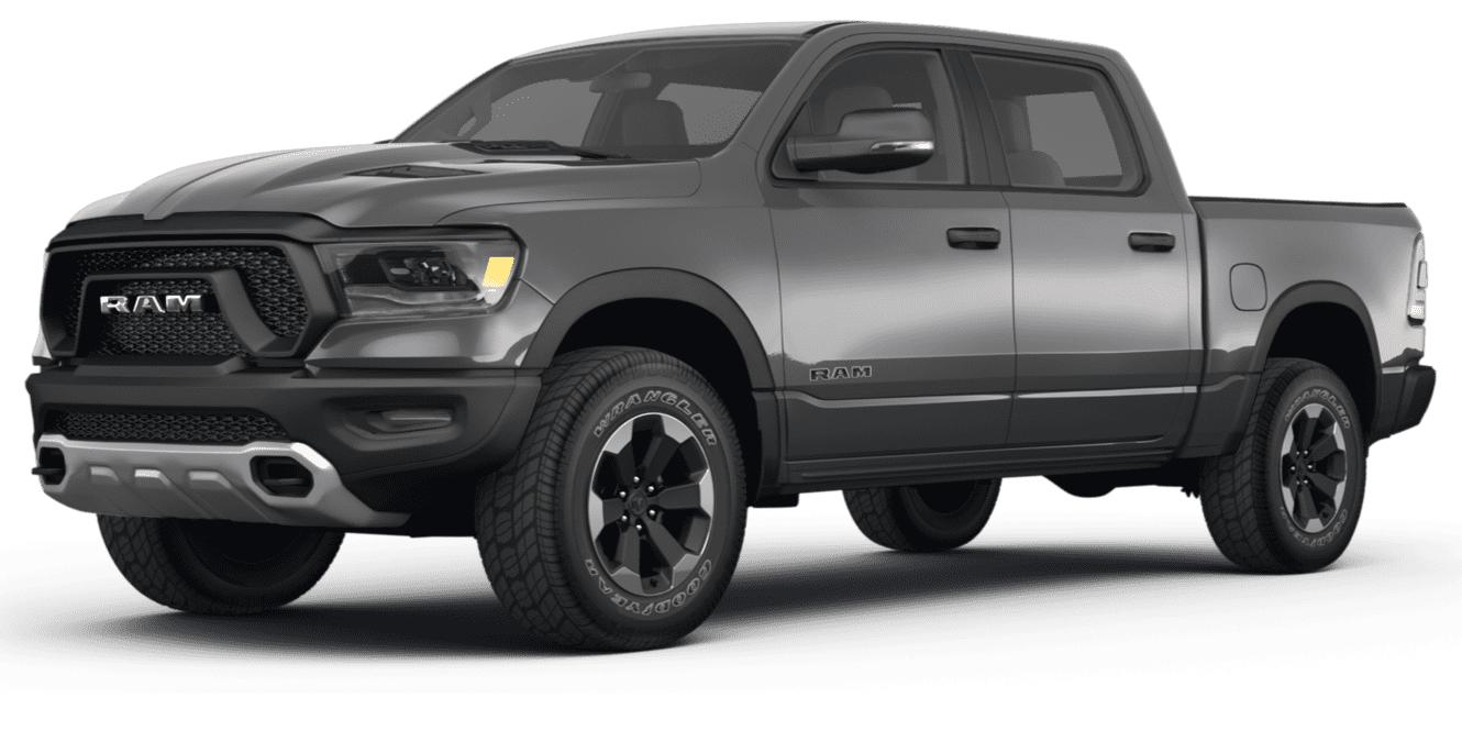 RAM 1500 2022 1C6SRFLTXNN133728 image