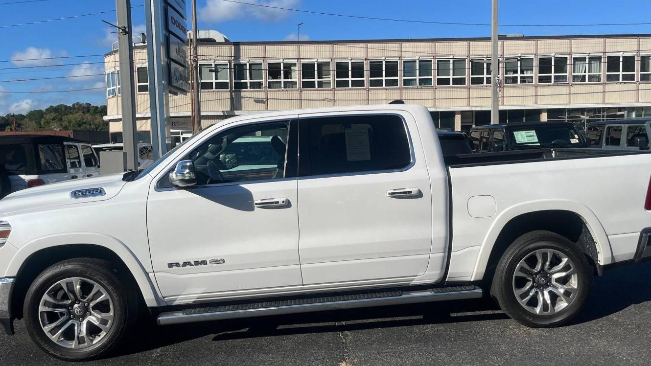 RAM 1500 2022 1C6SRFKT2NN222758 image