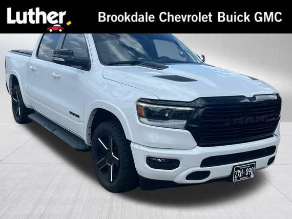 RAM 1500 2022 1C6SRFJT8NN185684 image