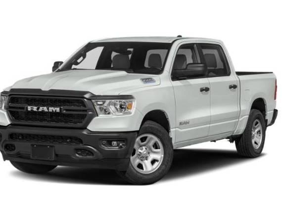 RAM 1500 2022 1C6SRFKM2NN109613 image