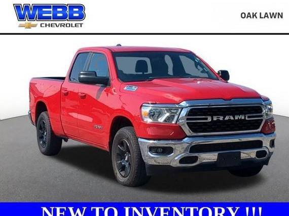 RAM 1500 2022 1C6RRFBG8NN453228 image