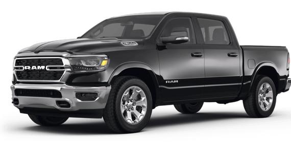 RAM 1500 2022 1C6SRFFT7NN405549 image