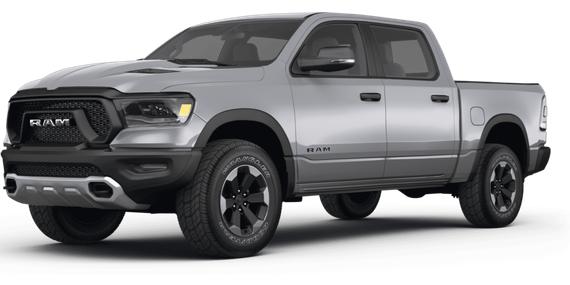 RAM 1500 2022 1C6SRFLM5NN296232 image