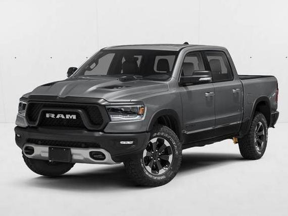 RAM 1500 2022 1C6SRFLM9NN390176 image
