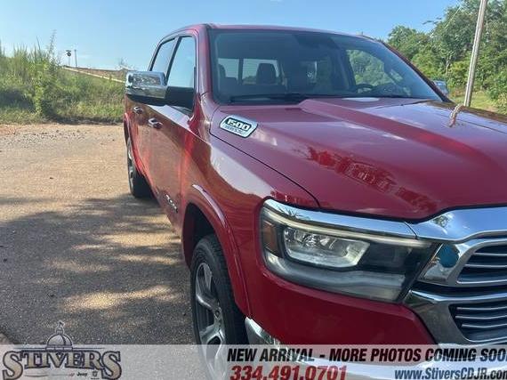 RAM 1500 2022 1C6SRFJT9NN483063 image