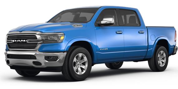 RAM 1500 2022 1C6RREJT0NN126203 image