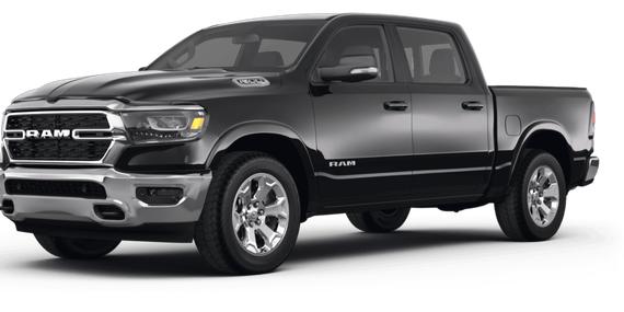 RAM 1500 2022 1C6SRFFT1NN406759 image