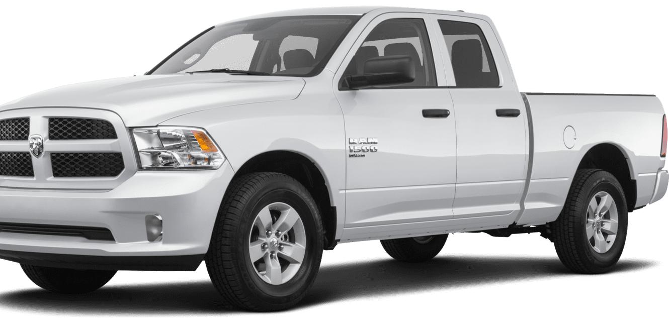 RAM 1500 2022 1C6RR7FGXNS161923 image