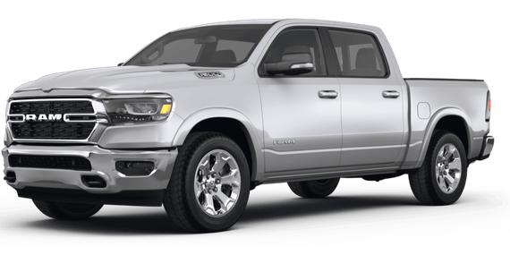 RAM 1500 2022 1C6RREFT3NN265721 image