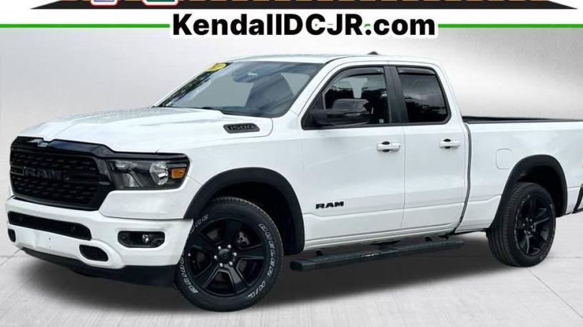 RAM 1500 2022 1C6RREBT0NN152976 image