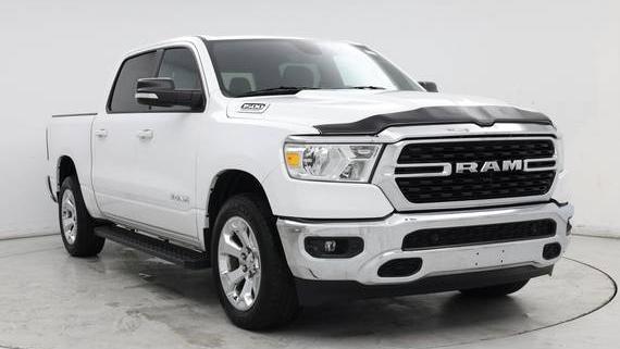 RAM 1500 2022 1C6SRFFT2NN457834 image