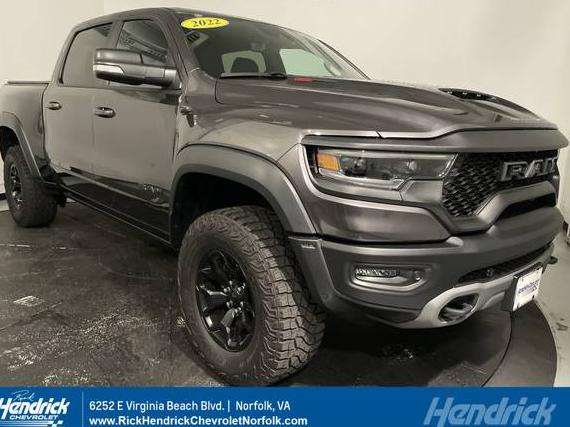 RAM 1500 2022 1C6SRFU9XNN320535 image