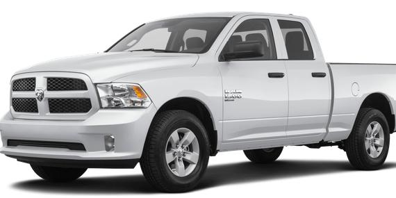 RAM 1500 2022 1C6RR6FT5NS186025 image