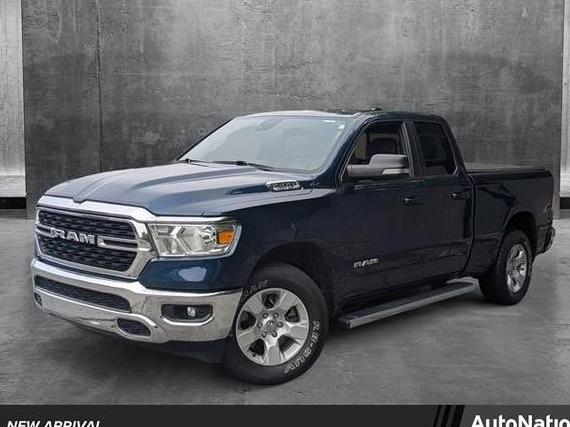 RAM 1500 2022 1C6SRFBTXNN137425 image