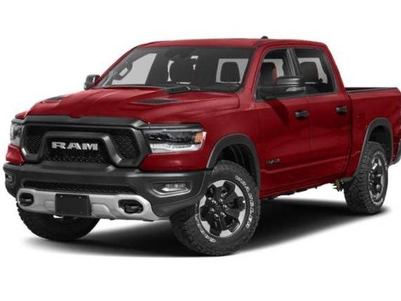 RAM 1500 2022 1C6SRFLM5NN481087 image
