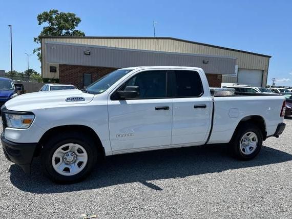 RAM 1500 2022 1C6RRECT0NN357907 image