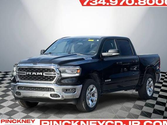 RAM 1500 2022 1C6RRFFG7NN375373 image