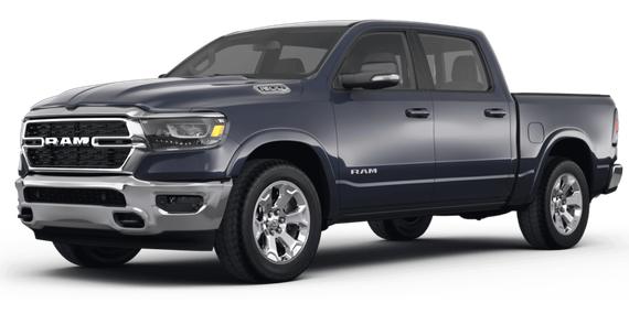 RAM 1500 2022 1C6SRFVT8NN158608 image