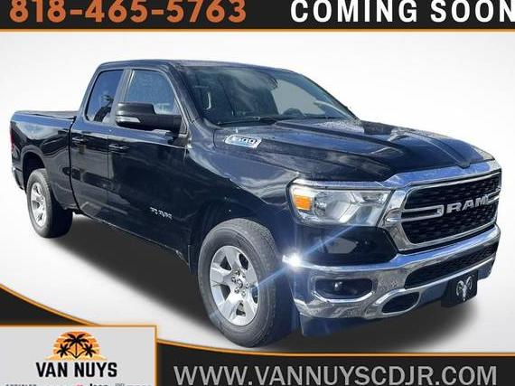 RAM 1500 2022 1C6RREBG7NN275029 image