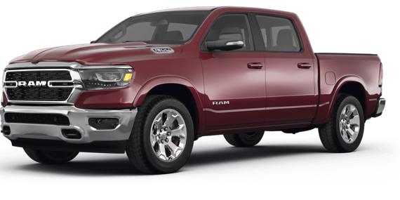 RAM 1500 2022 1C6RREFT2NN197590 image