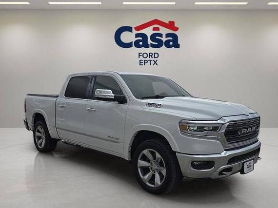 RAM 1500 2022 1C6SRFHM6NN155548 image