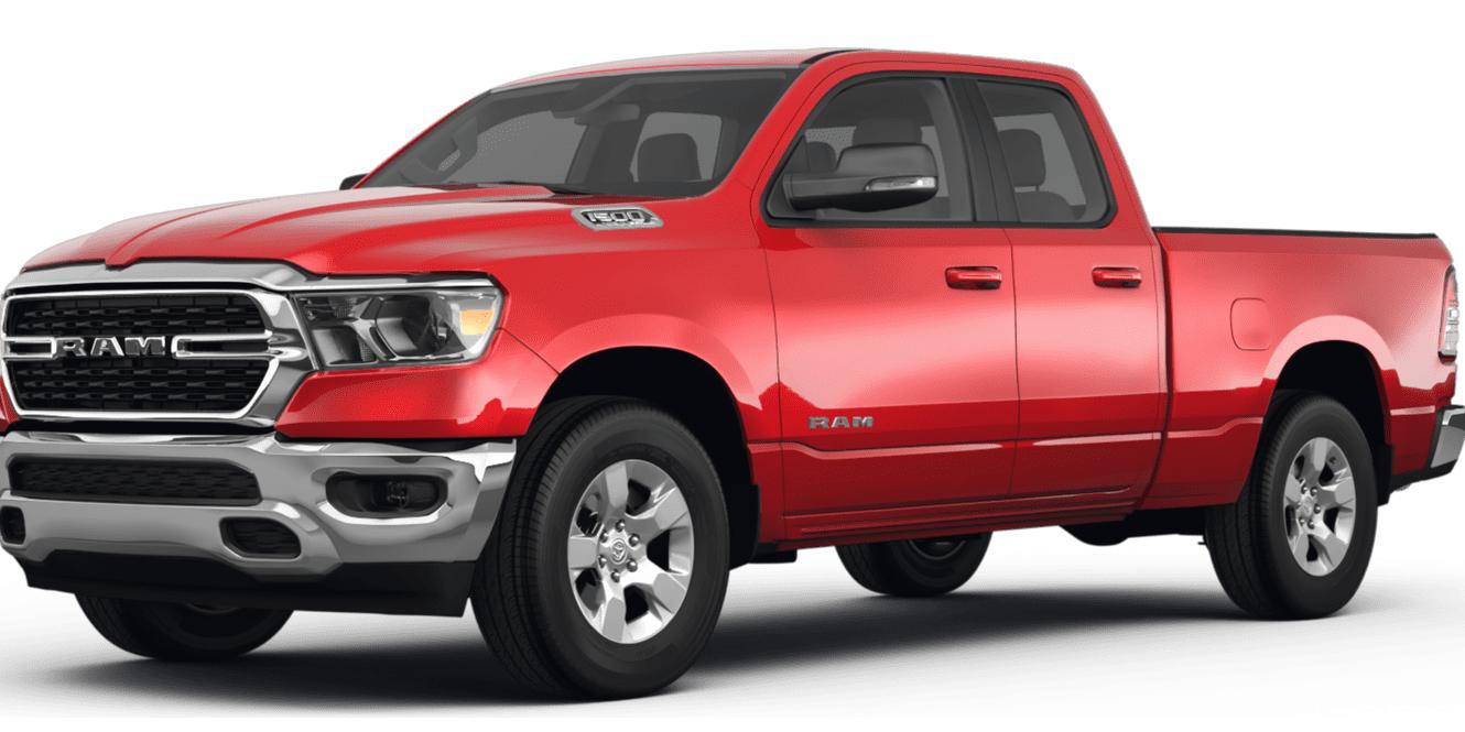 RAM 1500 2022 1C6SRFBT0NN450855 image