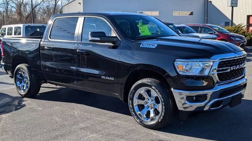 RAM 1500 2022 1C6RRFFG1NN257576 image
