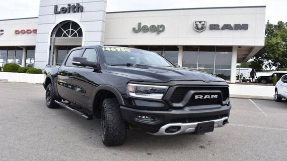 RAM 1500 2022 1C6SRFLT5NN474065 image