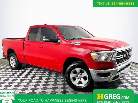 RAM 1500 2022 1C6RRFBG9NN279587 image