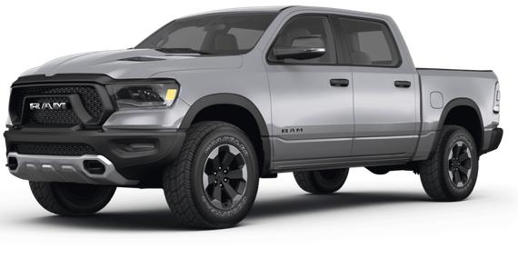 RAM 1500 2022 1C6SRFLT2NN200712 image