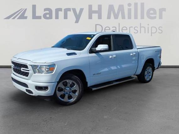 RAM 1500 2022 1C6RREFG7NN337071 image