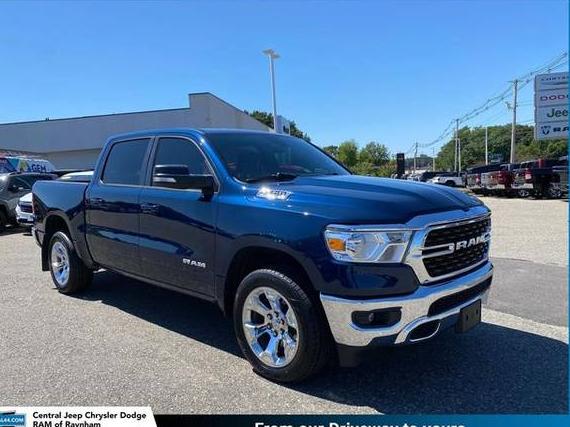 RAM 1500 2022 1C6RRFFG5NN341027 image