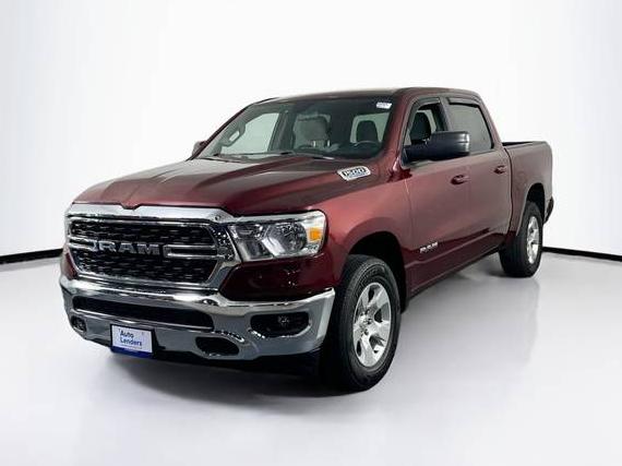 RAM 1500 2022 1C6RRFFGXNN256636 image