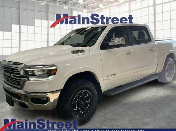 RAM 1500 2022 1C6SRFJT6NN296847 image