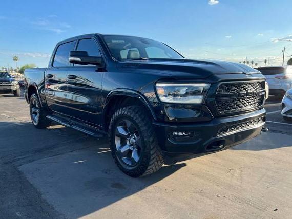 RAM 1500 2022 1C6SRFFT4NN251270 image