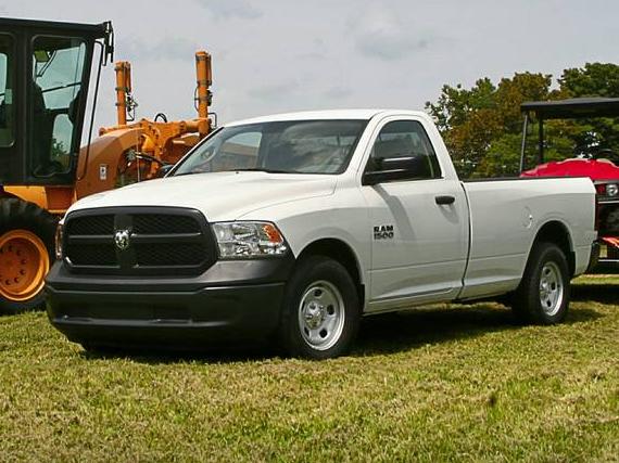 RAM 1500 2022 1C6RR6FT1NS154592 image