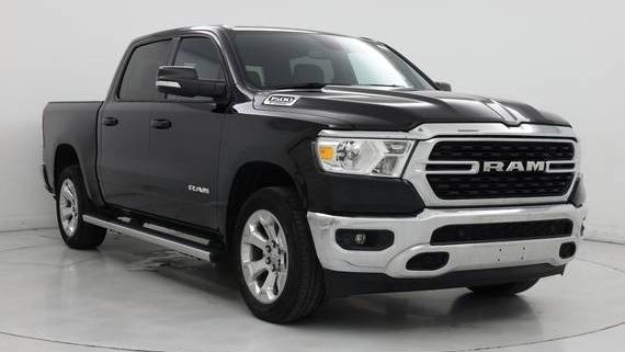 RAM 1500 2022 1C6RRFFG7NN381495 image