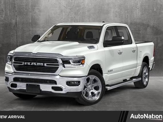 RAM 1500 2022 1C6RREFT1NN349097 image