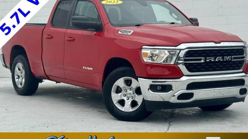 RAM 1500 2022 1C6RREBT1NN328921 image