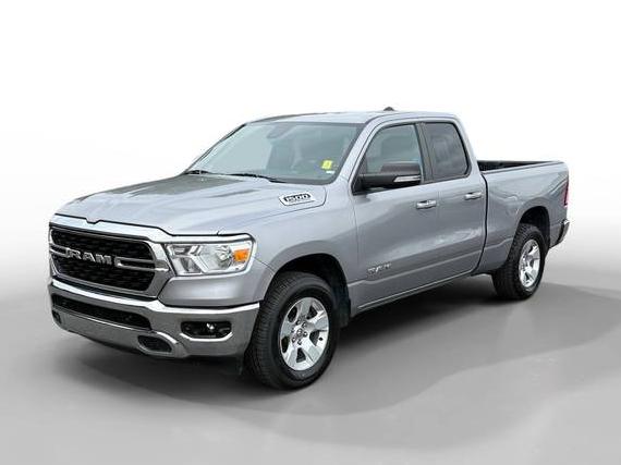 RAM 1500 2022 1C6SRFBT5NN465321 image