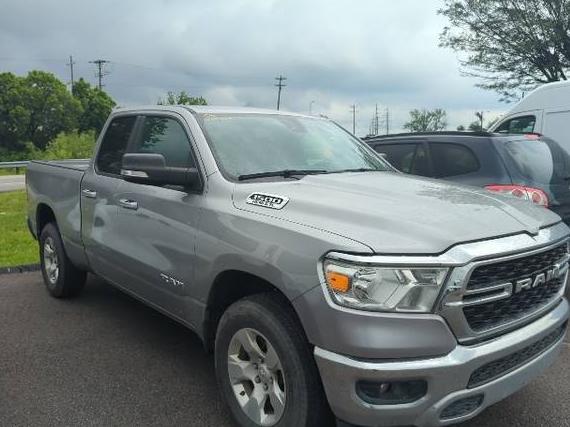 RAM 1500 2022 1C6SRFBT9NN183392 image