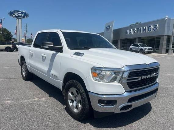RAM 1500 2022 1C6SRFFT7NN316449 image