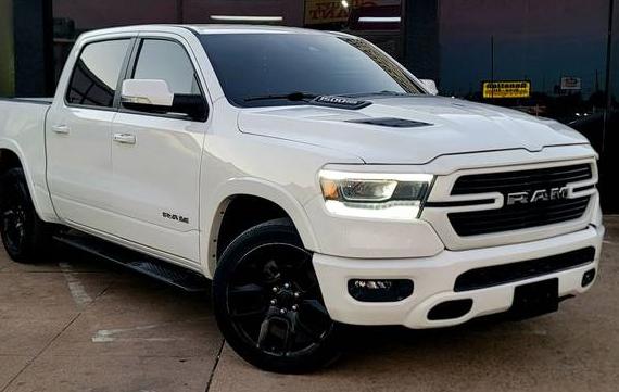 RAM 1500 2022 1C6SRFJT3NN237271 image