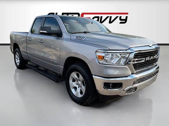 RAM 1500 2022 1C6SRFBT4NN327673 image