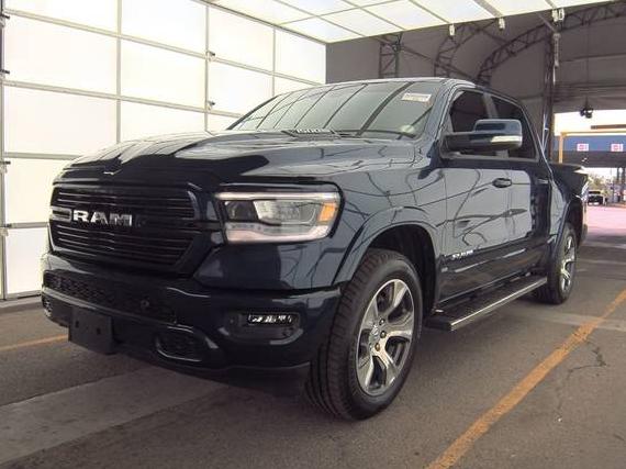 RAM 1500 2022 1C6SRFJT9NN375669 image