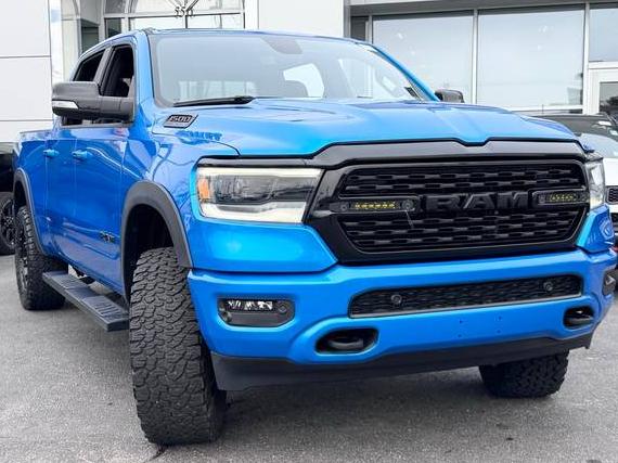 RAM 1500 2022 1C6SRFMT5NN112980 image